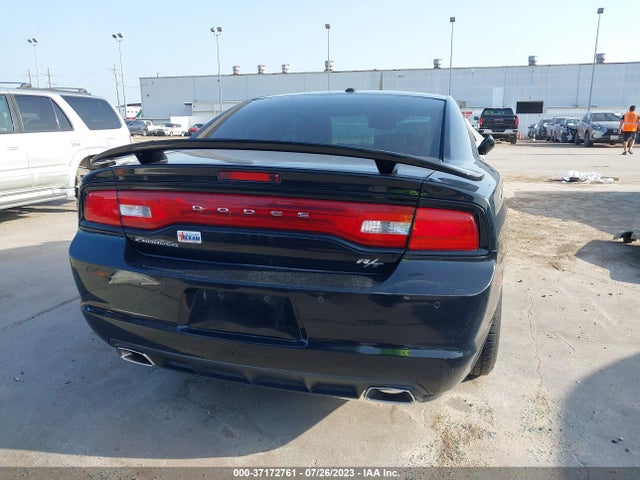 Dodge Charger Rt Max 2014 2C3CDXCT1EH360353 Image 9