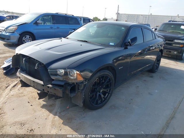 Dodge Charger Rt Max 2014 2C3CDXCT1EH360353 Image 2