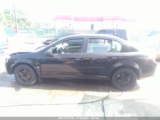 2008 CHEVROLET COBALT LT VIN: 1G1AL58F187229817