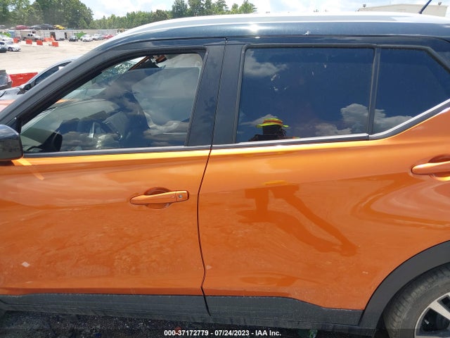 2020 NISSAN KICKS SV VIN: 3N1CP5CV8LL520681