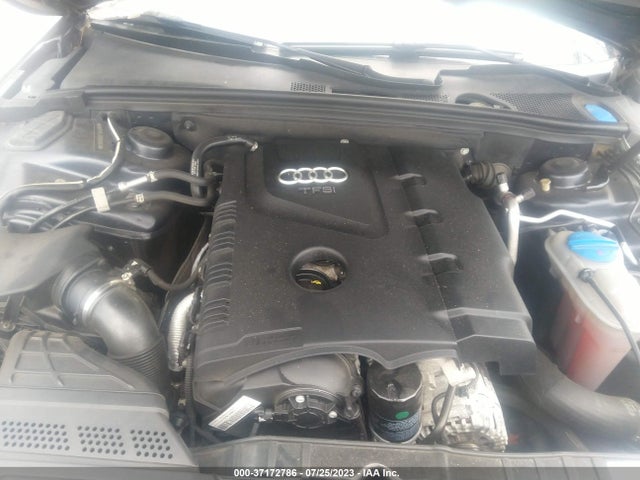 WAUFFAFL0EN026640 Audi A4 Premium Plus
