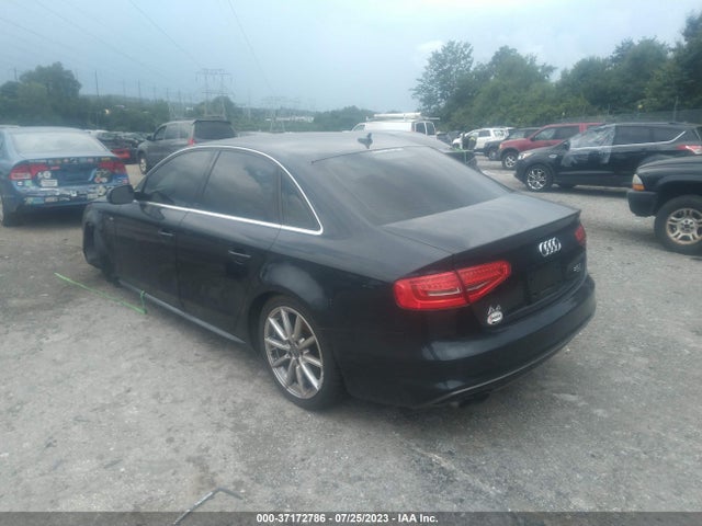 WAUFFAFL0EN026640 Audi A4 Premium Plus