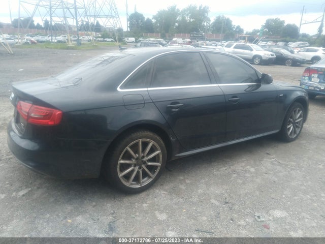 WAUFFAFL0EN026640 Audi A4 Premium Plus
