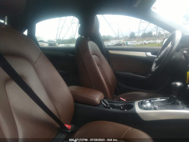 WAUFFAFL0EN026640 Audi A4 Premium Plus