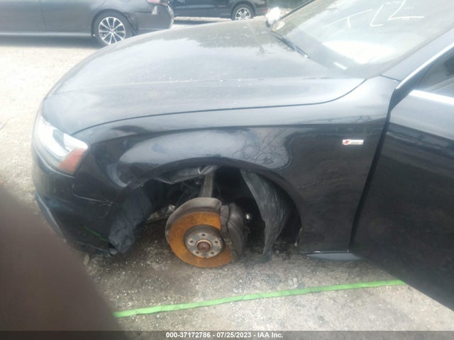 WAUFFAFL0EN026640 Audi A4 Premium Plus