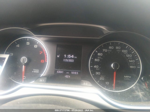 WAUFFAFL0EN026640 Audi A4 Premium Plus