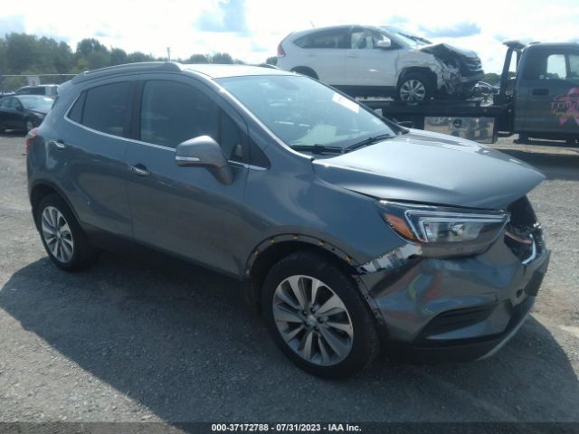 2019 BUICK ENCORE KL4CJESBXKB814390