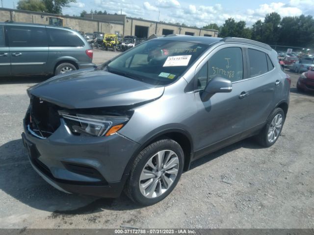 2019 BUICK ENCORE KL4CJESBXKB814390 Photo 1