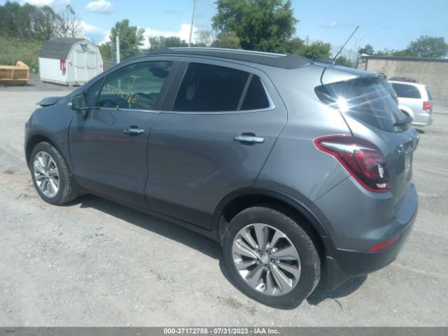 2019 BUICK ENCORE KL4CJESBXKB814390 Photo 2