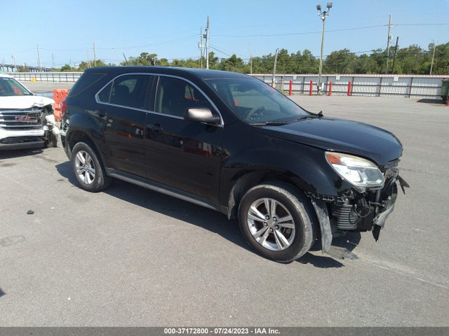 Chevrolet EQUINOX LS 2016 2GNALBEK7G1110745 Image 13
