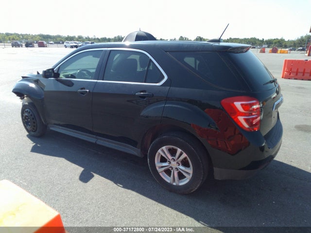 Chevrolet EQUINOX LS 2016 2GNALBEK7G1110745 Image 14