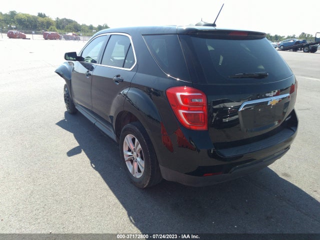 Chevrolet EQUINOX LS 2016 2GNALBEK7G1110745 Image 3