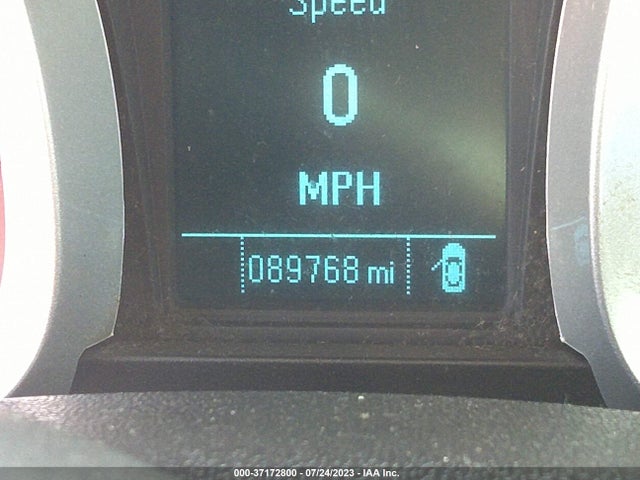 Chevrolet EQUINOX LS 2016 2GNALBEK7G1110745 Image 7