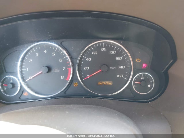 2006 CADILLAC CTS VIN: 1G6DM57T760133255
