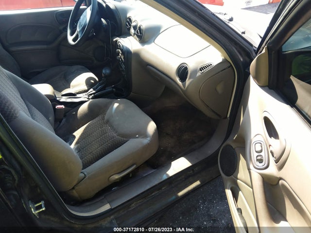2004 PONTIAC GRAND AM SE VIN: 1G2NE52F24M693582