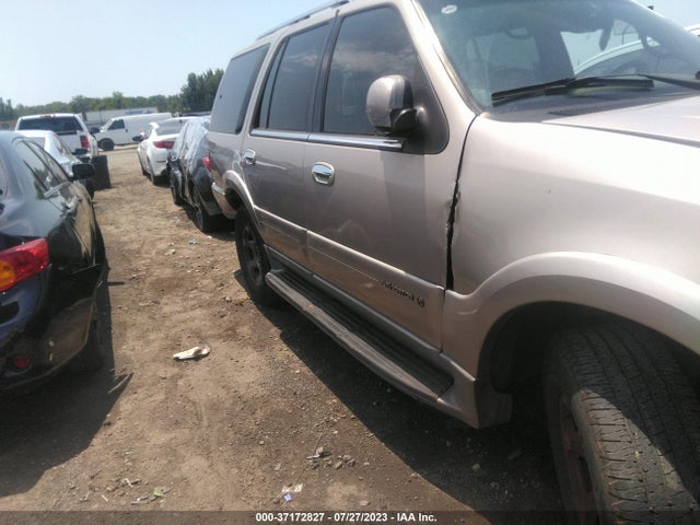 2002 LINCOLN NAVIGATOR VIN: 5LMFU28R12LJ17593