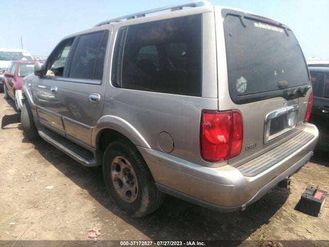 2002 LINCOLN NAVIGATOR VIN: 5LMFU28R12LJ17593