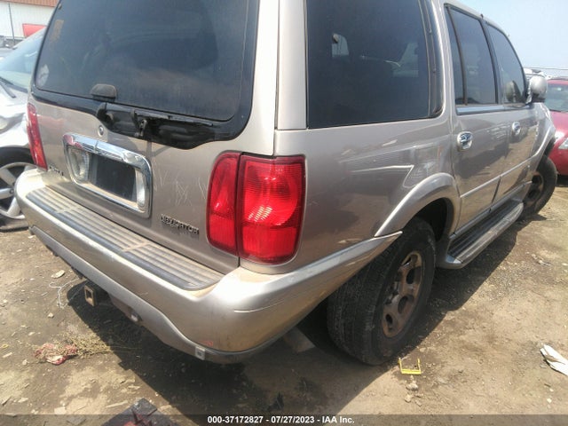 2002 LINCOLN NAVIGATOR VIN: 5LMFU28R12LJ17593