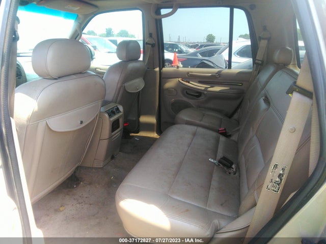 2002 LINCOLN NAVIGATOR VIN: 5LMFU28R12LJ17593