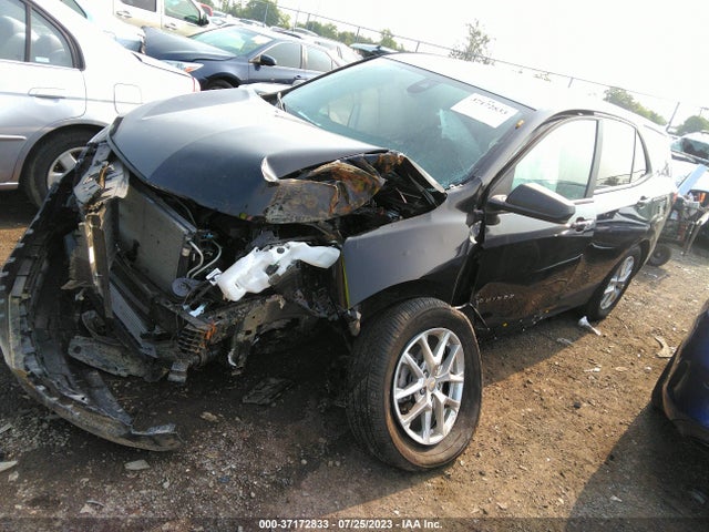 Chevrolet EQUINOX LS 2022 2GNAXSEVXN6151451 Image 2
