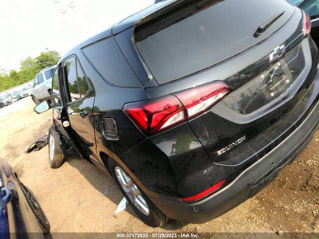 Chevrolet EQUINOX LS 2022 2GNAXSEVXN6151451 Image 3