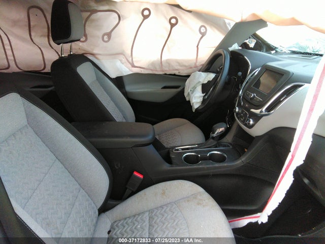 Chevrolet EQUINOX LS 2022 2GNAXSEVXN6151451 Image 5