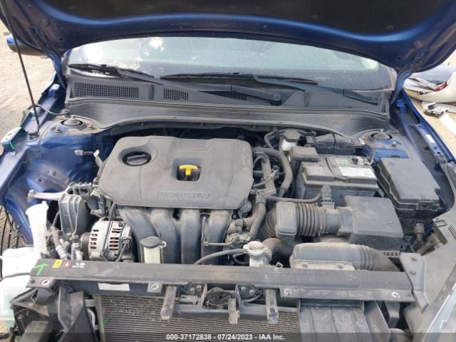 3KPF24AD6KE026335 KIA Forte Lxs