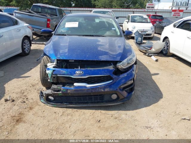 3KPF24AD6KE026335 KIA Forte Lxs