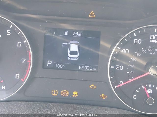3KPF24AD6KE026335 KIA Forte Lxs