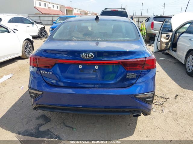 3KPF24AD6KE026335 KIA Forte Lxs