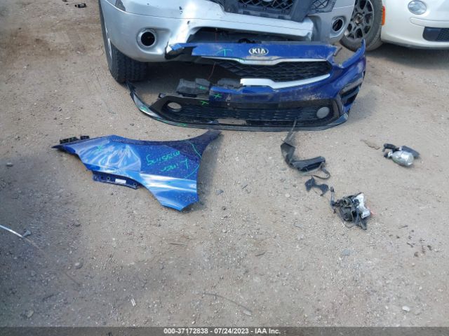3KPF24AD6KE026335 KIA Forte Lxs