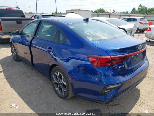 3KPF24AD6KE026335 KIA Forte Lxs