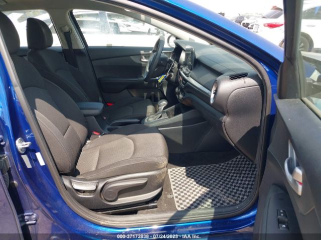 3KPF24AD6KE026335 KIA Forte Lxs