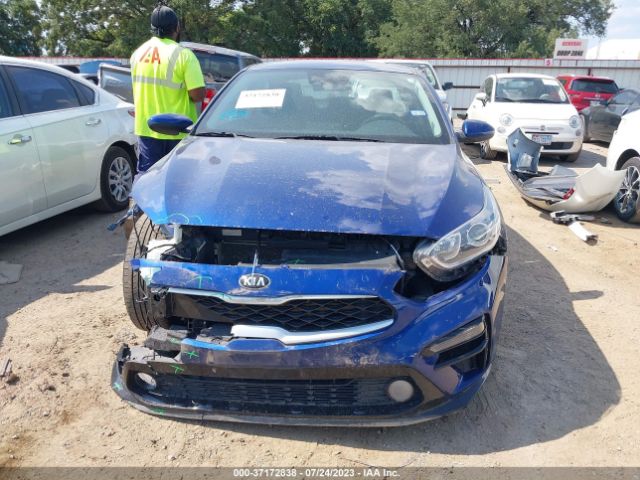 3KPF24AD6KE026335 KIA Forte Lxs