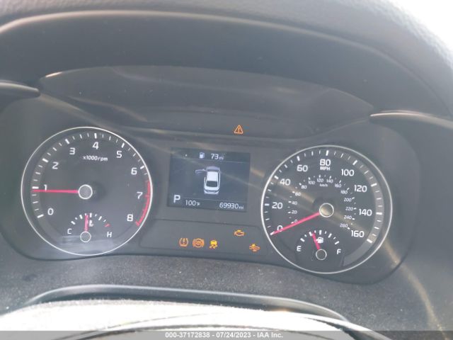 3KPF24AD6KE026335 KIA Forte Lxs