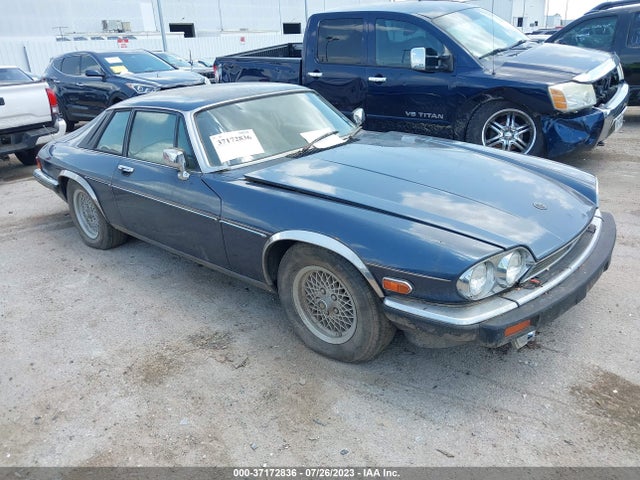 1989 JAGUAR XJS SAJNA5847KC149418 Photo 0