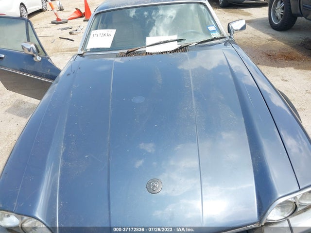 1989 JAGUAR XJS SAJNA5847KC149418 Photo 9