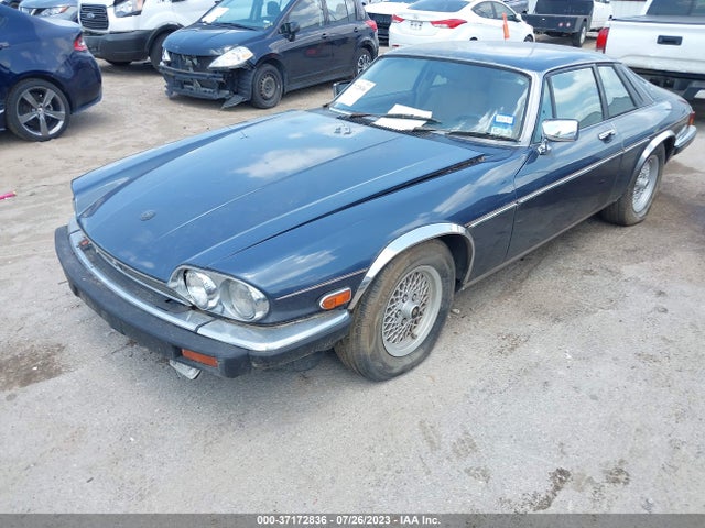 1989 JAGUAR XJS SAJNA5847KC149418 Photo 1