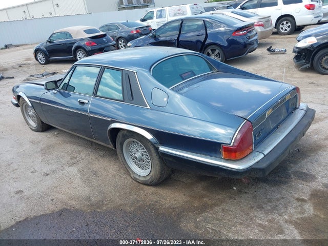 1989 JAGUAR XJS SAJNA5847KC149418 Photo 2