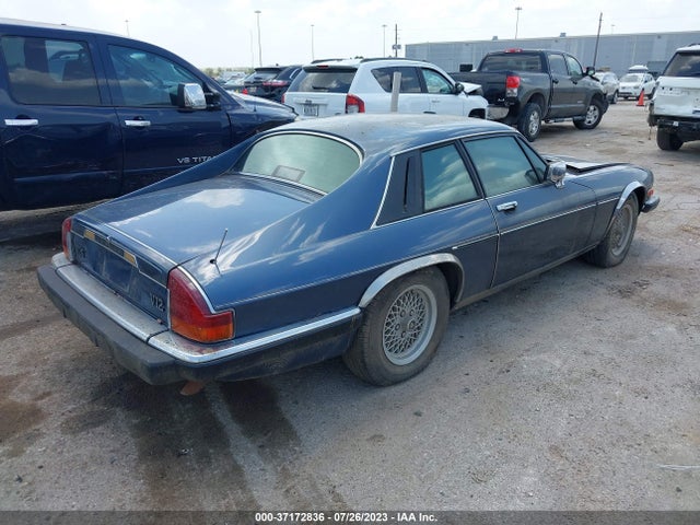 1989 JAGUAR XJS SAJNA5847KC149418 Photo 3