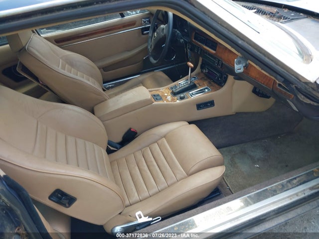 1989 JAGUAR XJS SAJNA5847KC149418 Photo 4