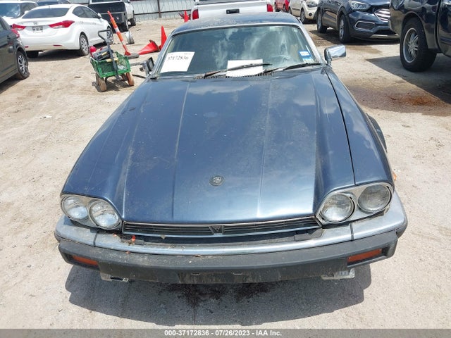 1989 JAGUAR XJS SAJNA5847KC149418 Photo 5