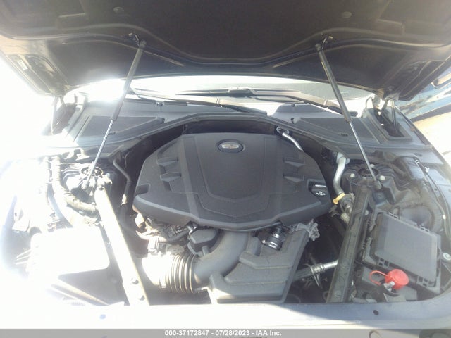 1G6KD5RS8JU125548 Cadillac Ct6 Sedan Luxury Awd