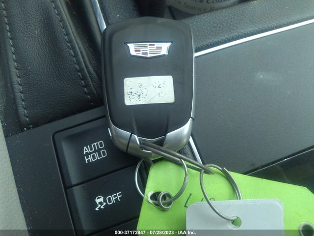 1G6KD5RS8JU125548 Cadillac Ct6 Sedan Luxury Awd