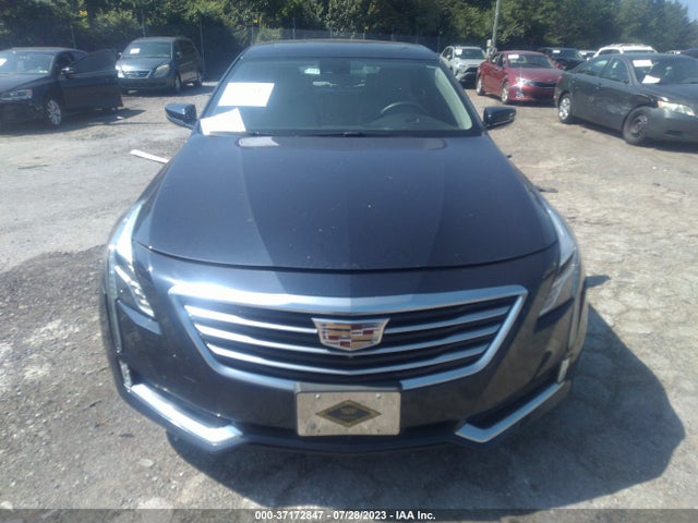 1G6KD5RS8JU125548 Cadillac Ct6 Sedan Luxury Awd