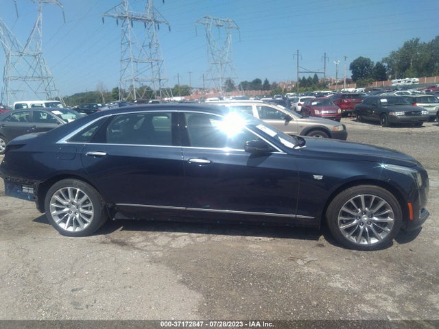 1G6KD5RS8JU125548 Cadillac Ct6 Sedan Luxury Awd
