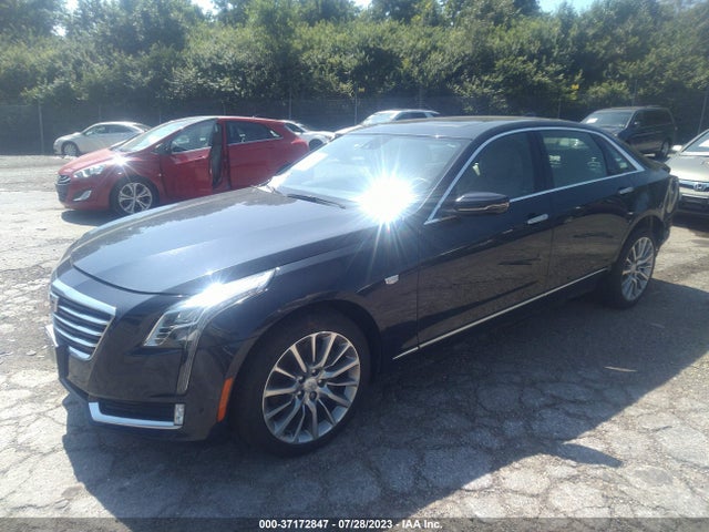 1G6KD5RS8JU125548 Cadillac Ct6 Sedan Luxury Awd