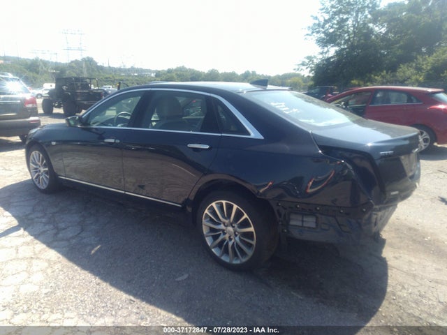 1G6KD5RS8JU125548 Cadillac Ct6 Sedan Luxury Awd