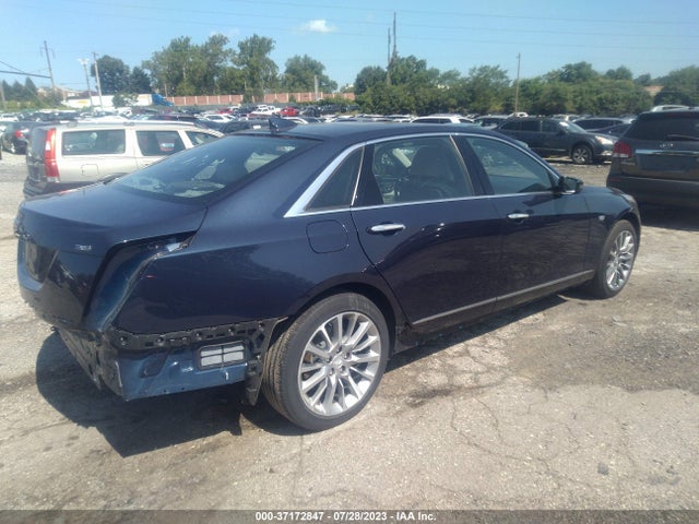 1G6KD5RS8JU125548 Cadillac Ct6 Sedan Luxury Awd