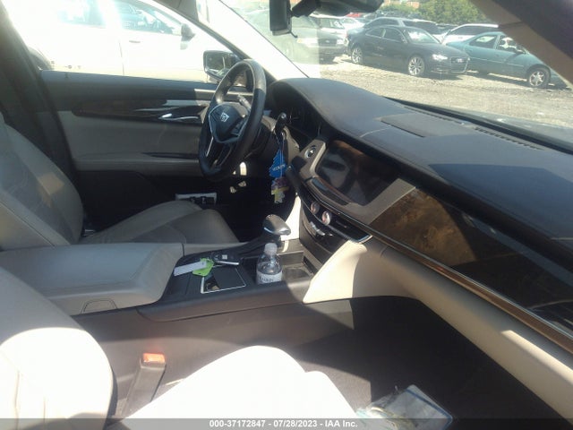 1G6KD5RS8JU125548 Cadillac Ct6 Sedan Luxury Awd